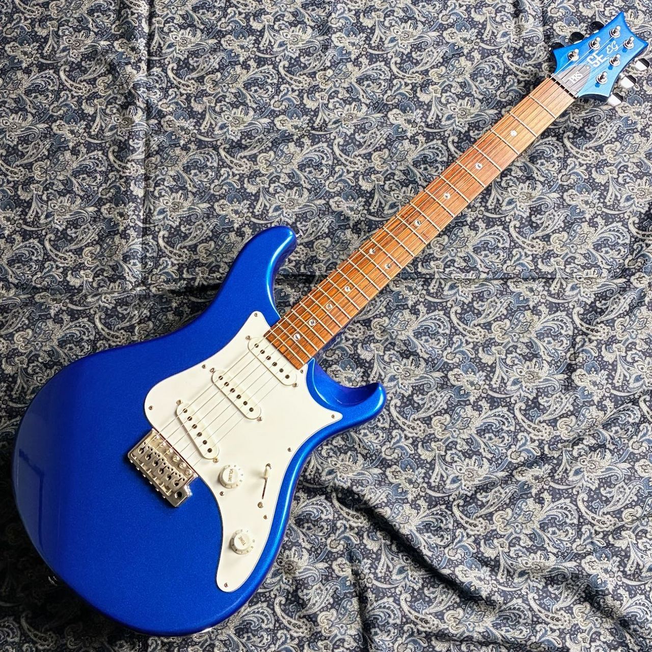 PRS SE EG エレキギター Paul Reed Smith(PRS) 【中古】 SE EG エレキギター シングル アーム