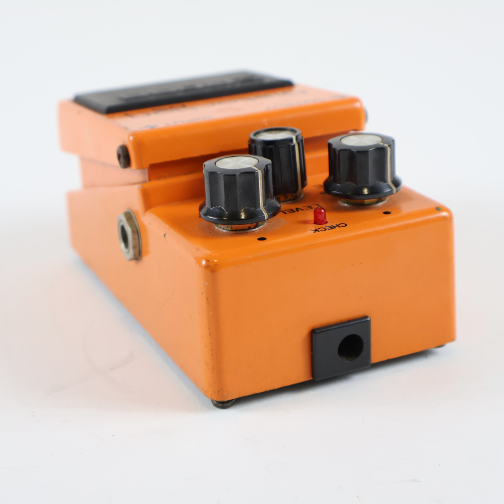 BOSS 【中古】 ディストーション BOSS DS-1 Distortion 1979年製 Made