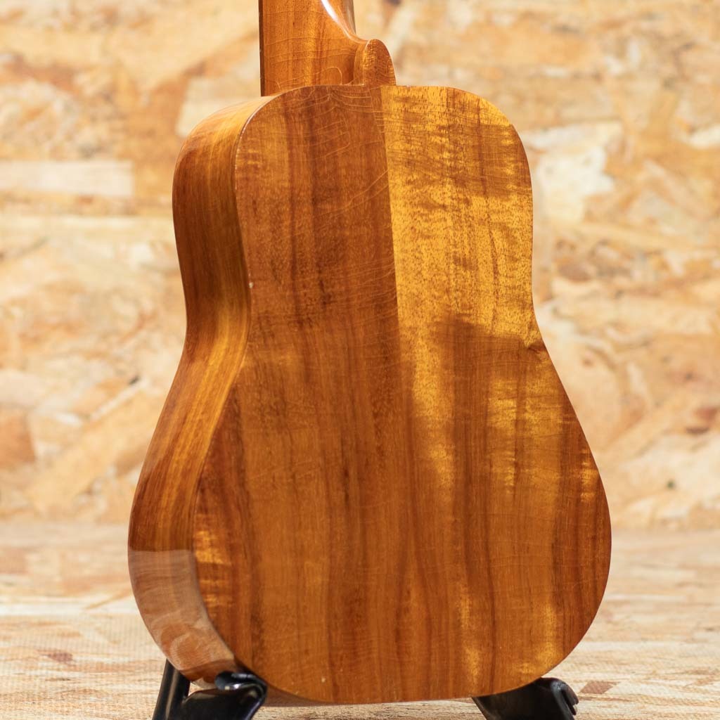 T&K CENIZA Hawaiian Koa Soprano Long Neck（中古）【楽器検索