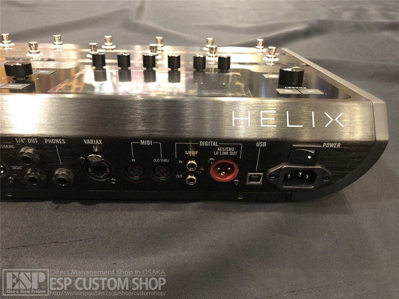 LINE 6 Helix Floor（新品/送料無料）【楽器検索デジマート】