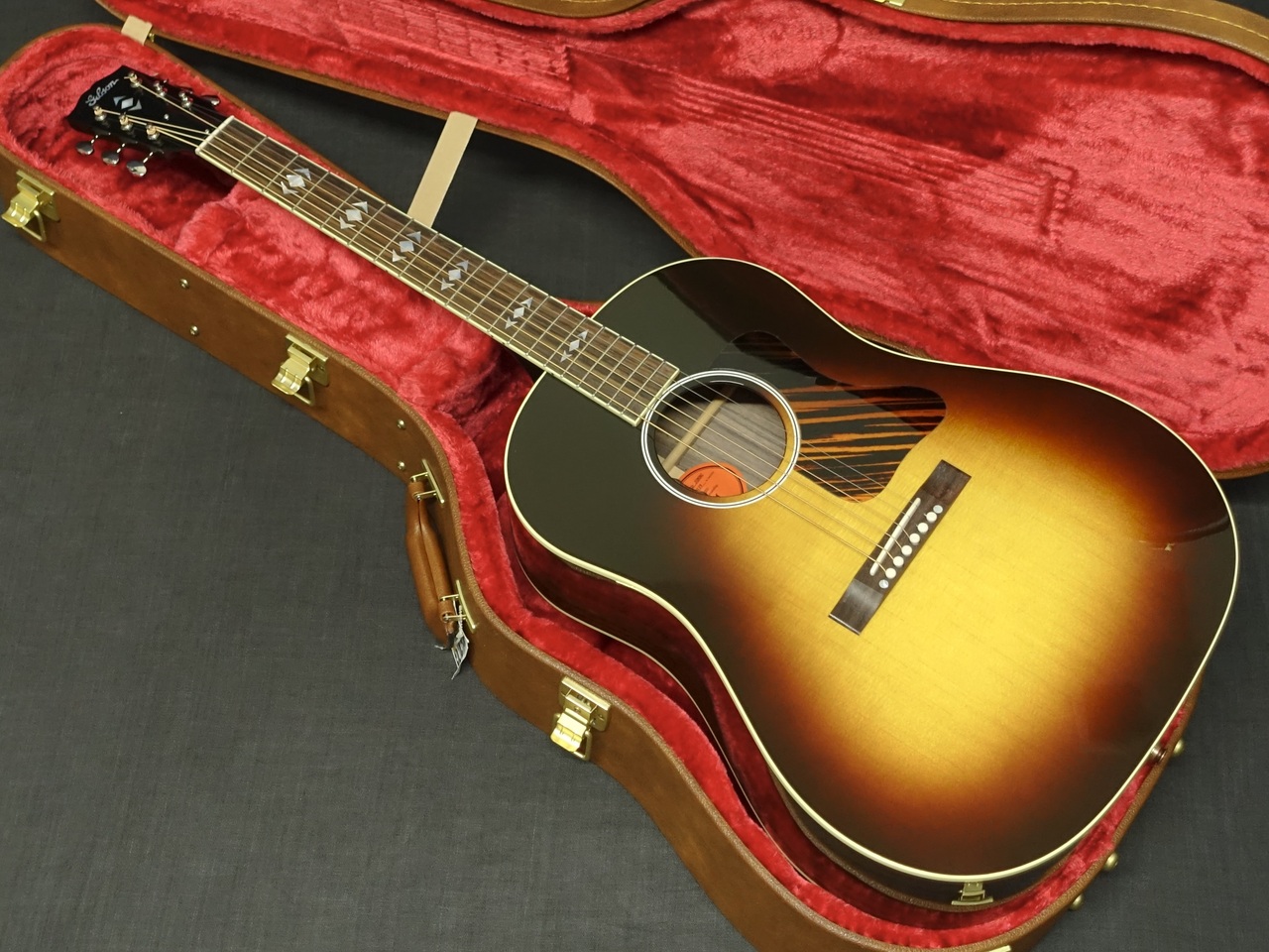 ギブソン アドバンスドジャンボ 戦前モデル！貫禄の一本！Gibson Gibson Advanced Jumbo Original Vintage Sunburst（新品/送料無料