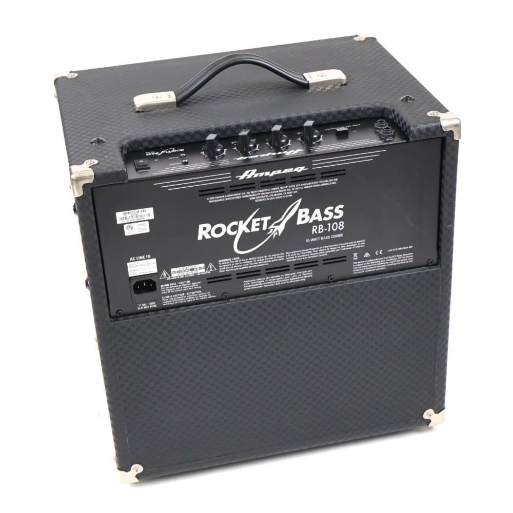 Ampeg 【中古】 Ampeg RB-108 ベースアンプ コンボ（中古/送料無料