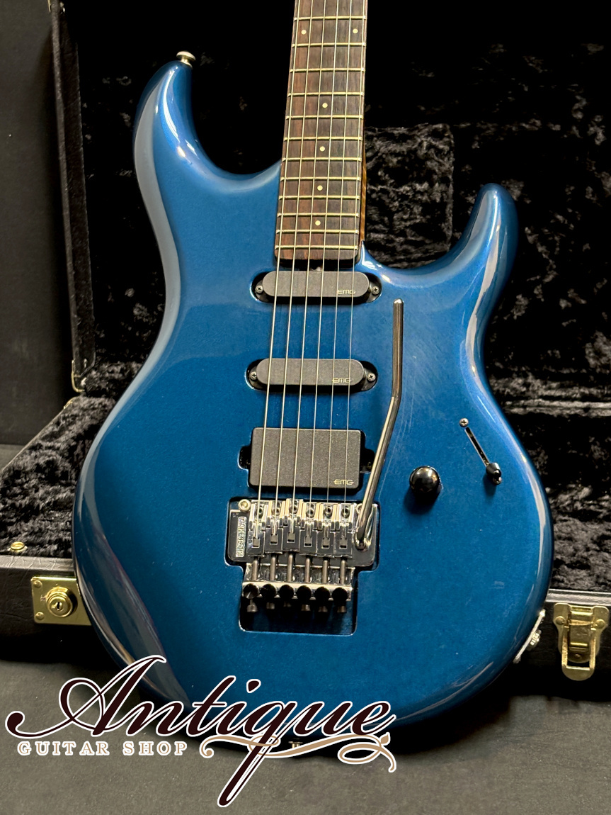 ギター FFFUZZ Limited Edition MFG-AC-24 As & 8s – Zemaitis Guitar Company