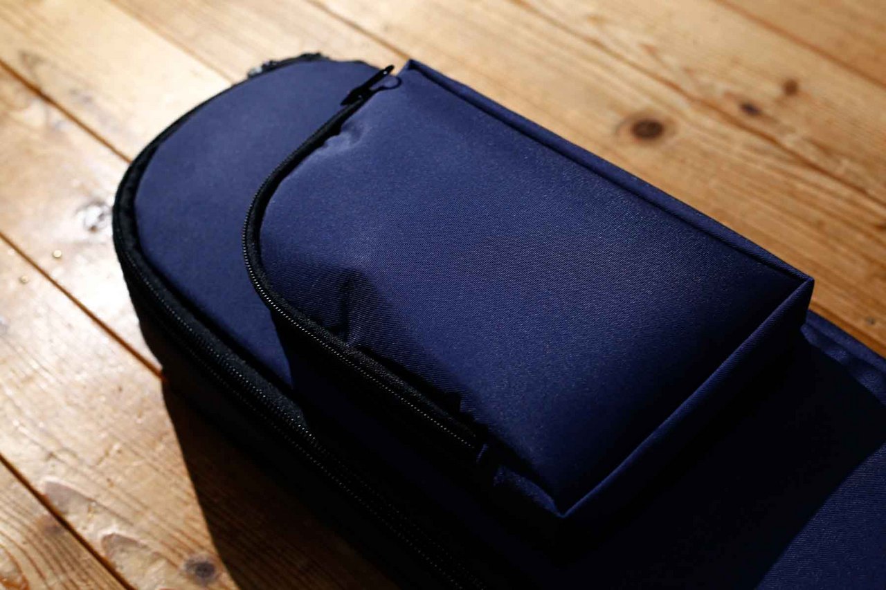 NAZCA × Crews Maniac Sound PROTECT CASE エレキベース用 (JB/PB