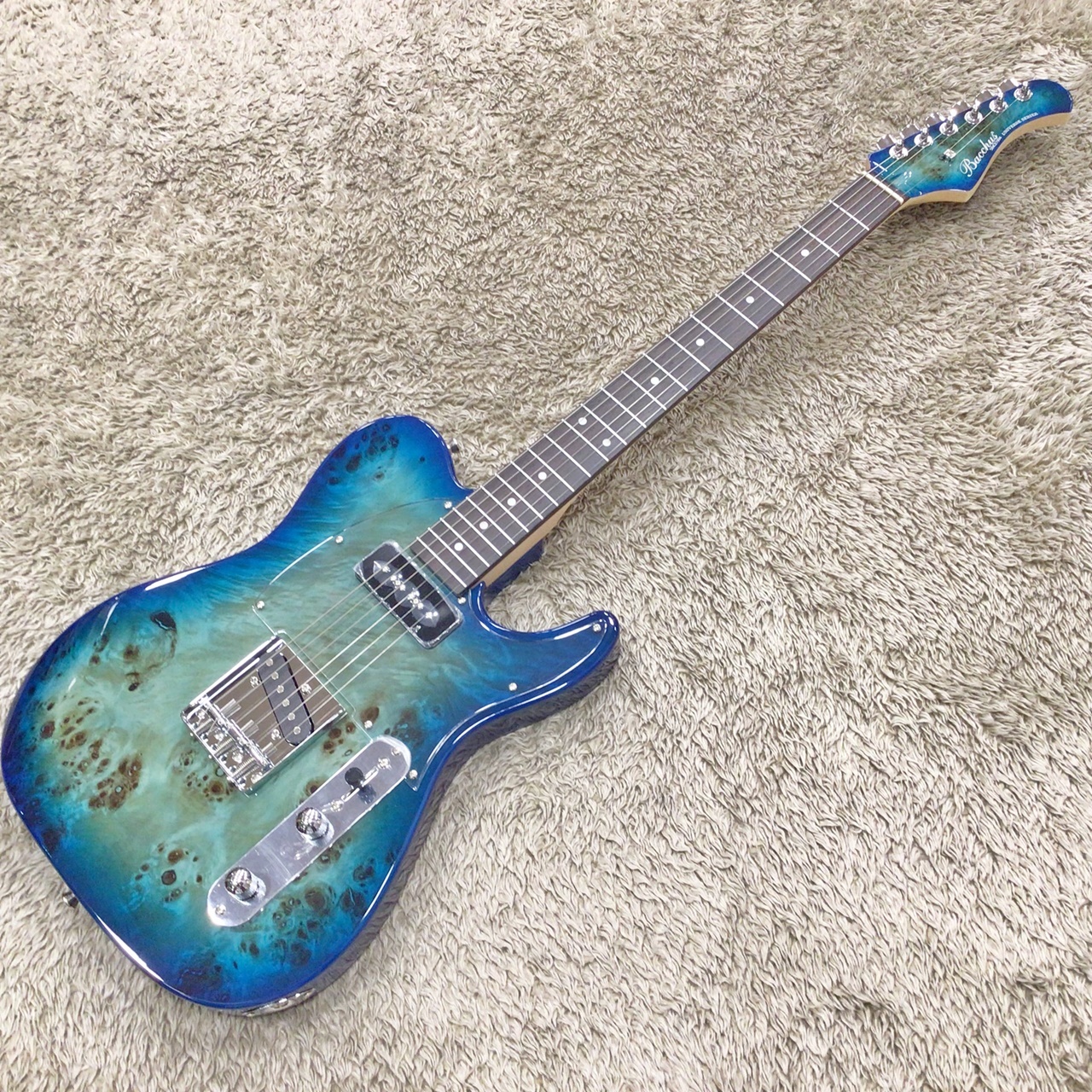 Bacchus TACTICS-BP/R BL-B (Blue Burst) -Univers Sereis- 【特価