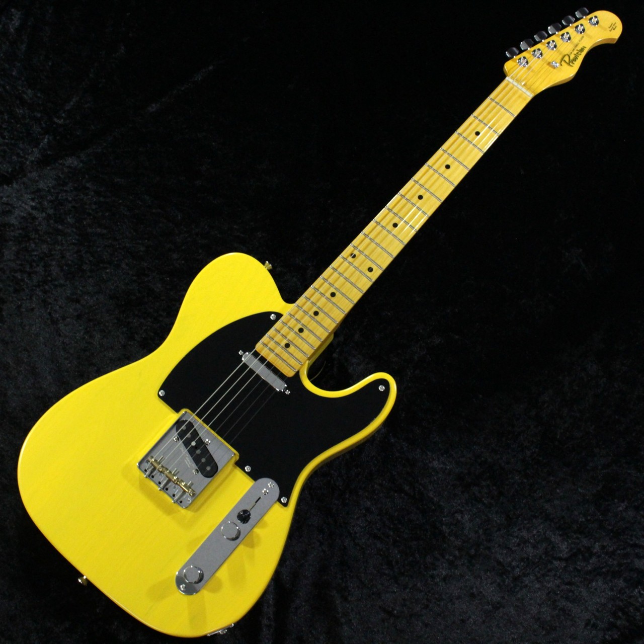 Provision Custom Order TEC-KGF/ L.Ash 2P/ Blonde【3.37kg/軽量