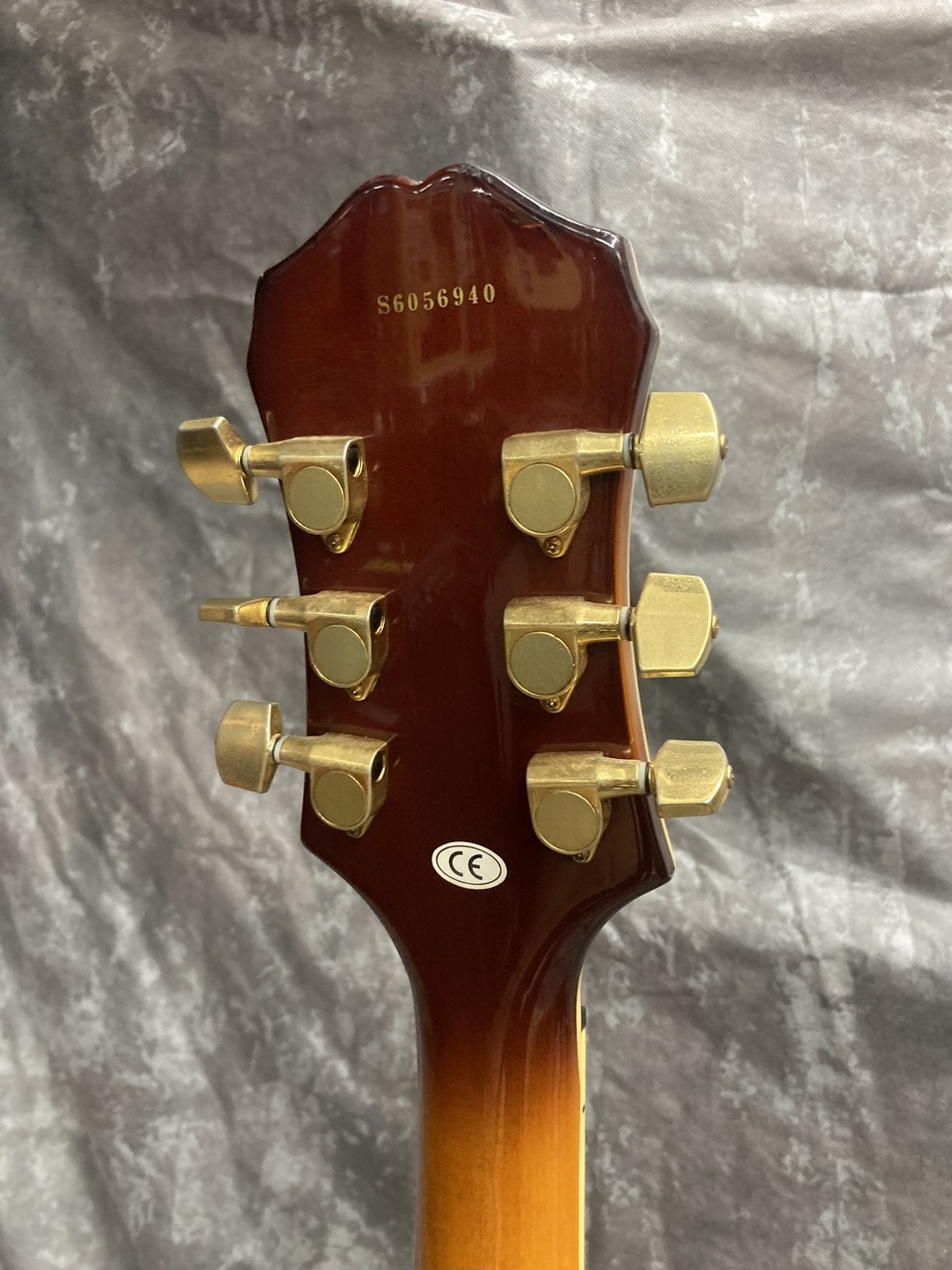 Epiphone Joe Pass Emperor II（中古）［デジマートSALE］【楽器検索