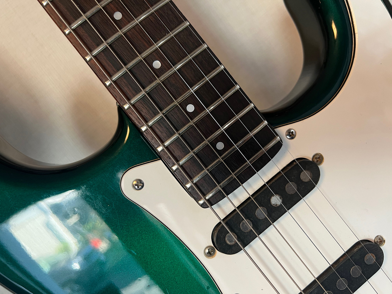 squire ギター Squier by Fender ST-801（中古）【楽器検索デジマート】