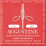 AUGUSTINE RED 6弦×4本