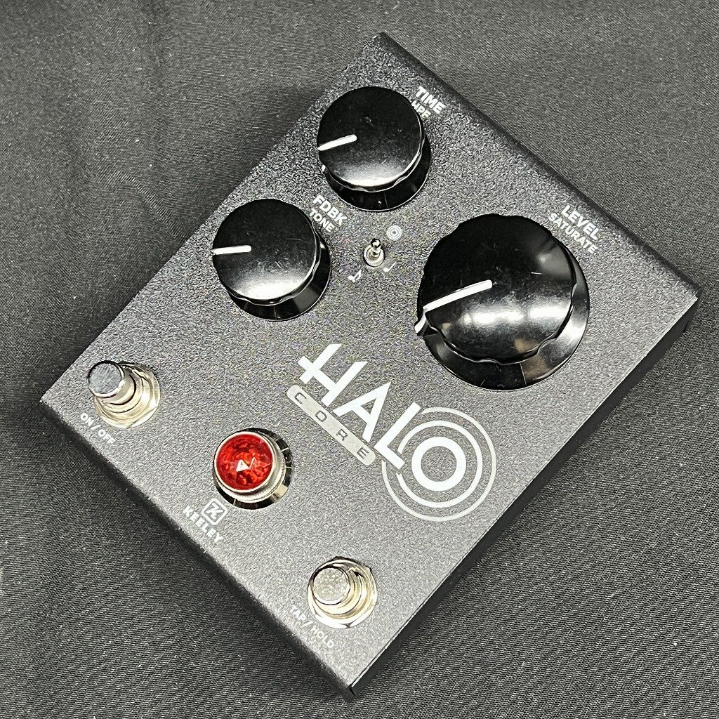 Keeley Halo Core V2 Andy Timmons signature 【新宿店】（中古