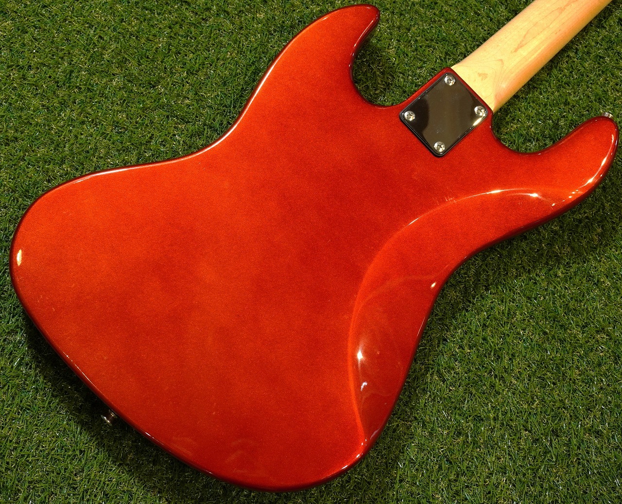 Bacchus WJB-330R / Candy Apple Red【中古】【3.93kg】（中古）【楽器