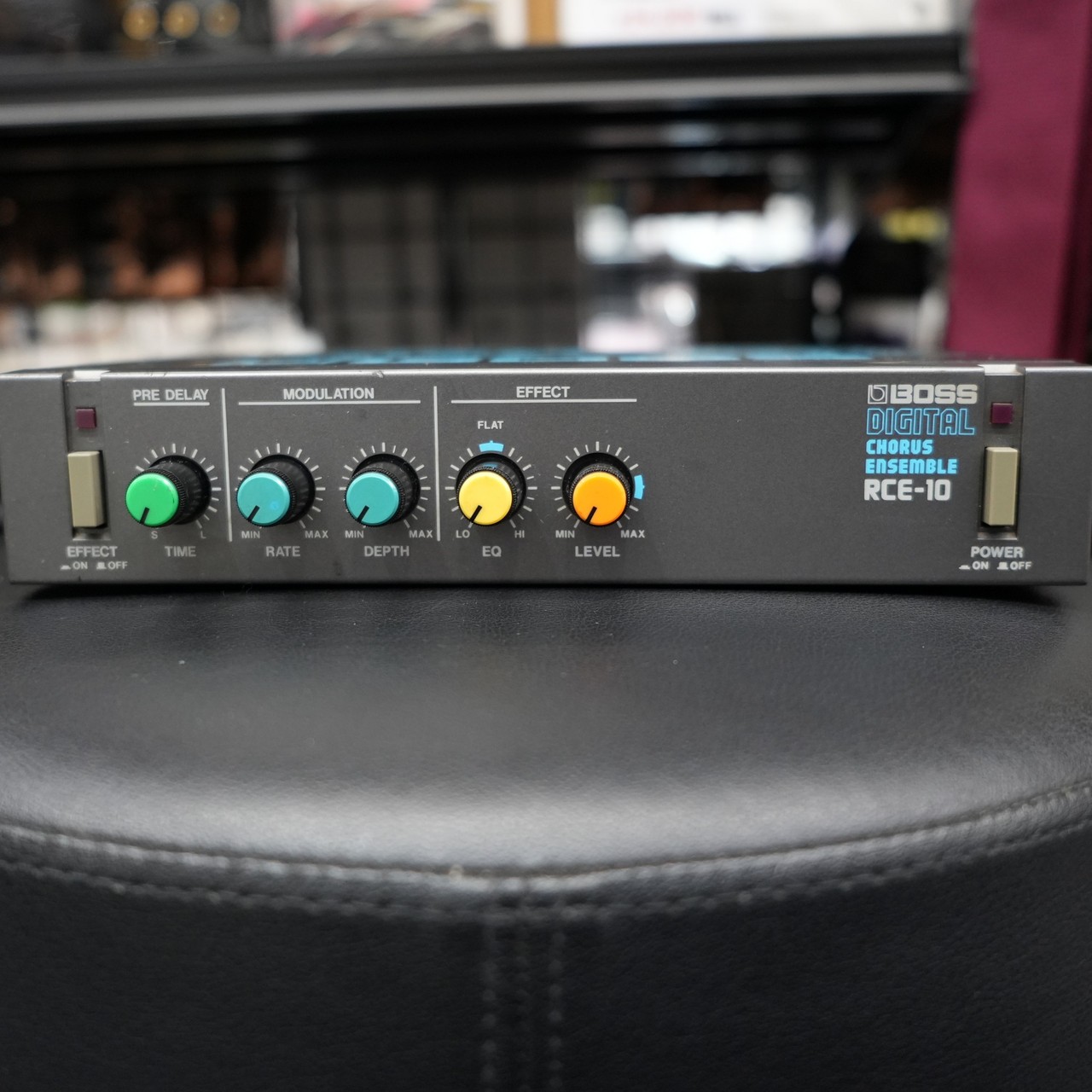 BOSS RCE-10 Digital Chorus Ensemble（中古）【楽器検索デジマート】