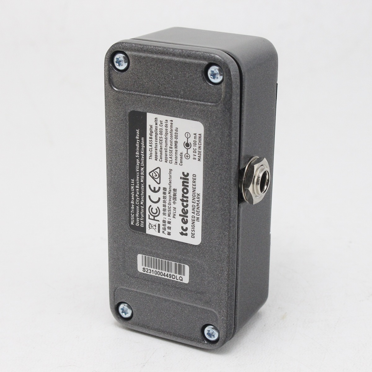 tc electronic DITTO+ LOOPER 【御茶ノ水本店】（中古）【楽器検索