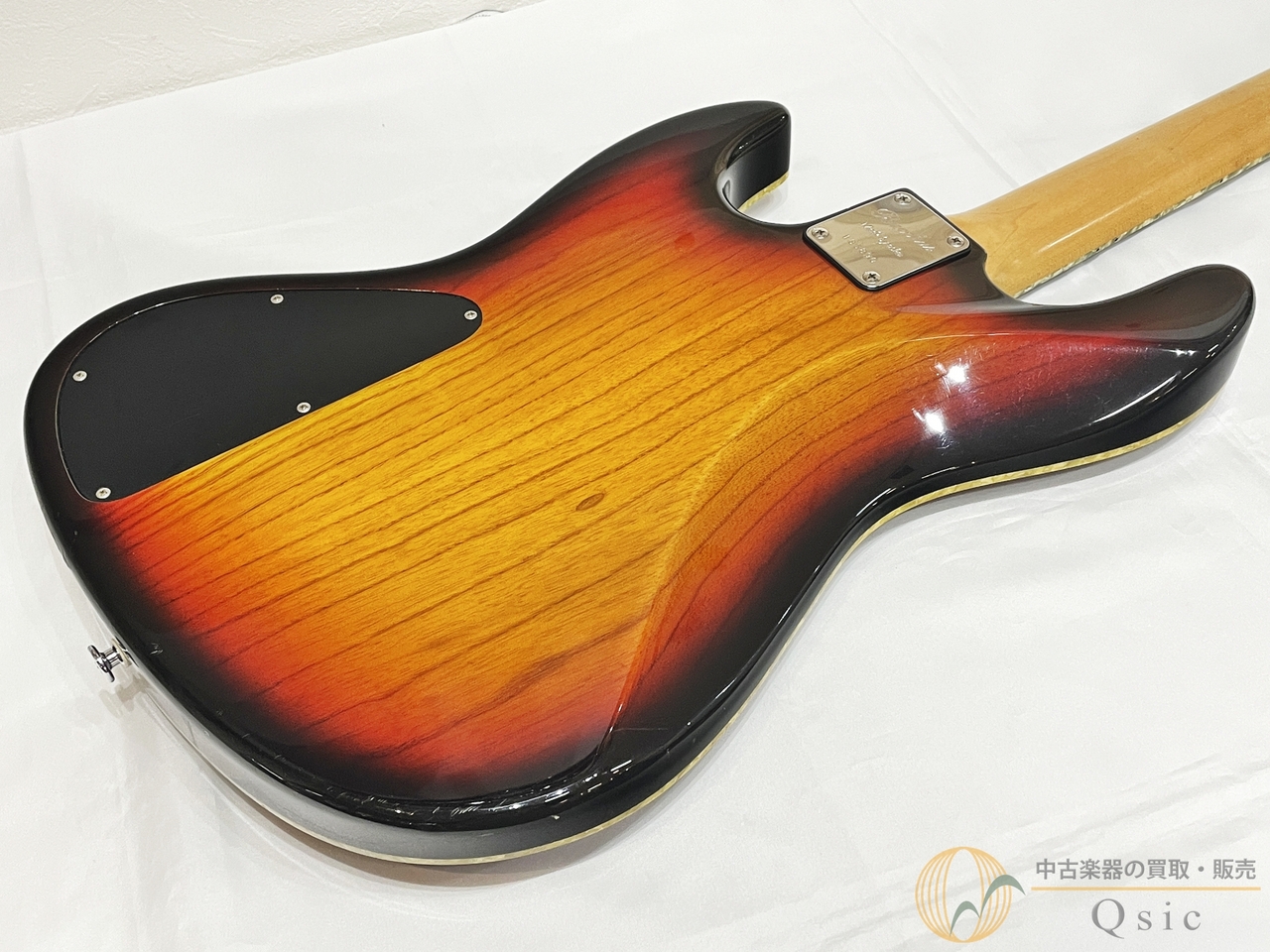 Bacchus Woodline Ash4 3TS 【返品OK】[MMR21]【箕面店在庫】（中古