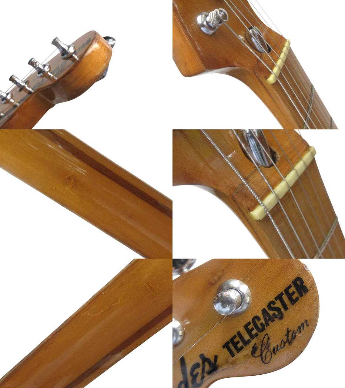 Fernandes　スパロゴ 　テレキャス　70年代 BURNY 　エレキギター Fernandes スパロゴ テレキャス 70年代 BURNY エレキギターFERNANDES