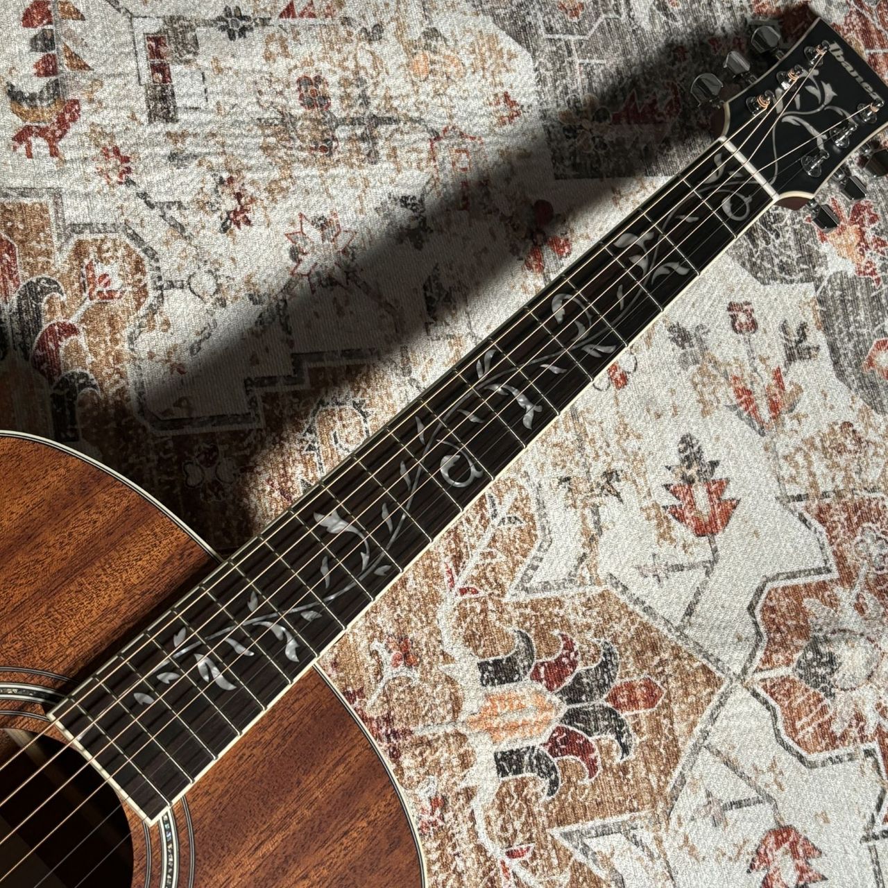 Ibanez AC390MHE エレアコギター（新品/送料無料）【楽器検索デジマート】