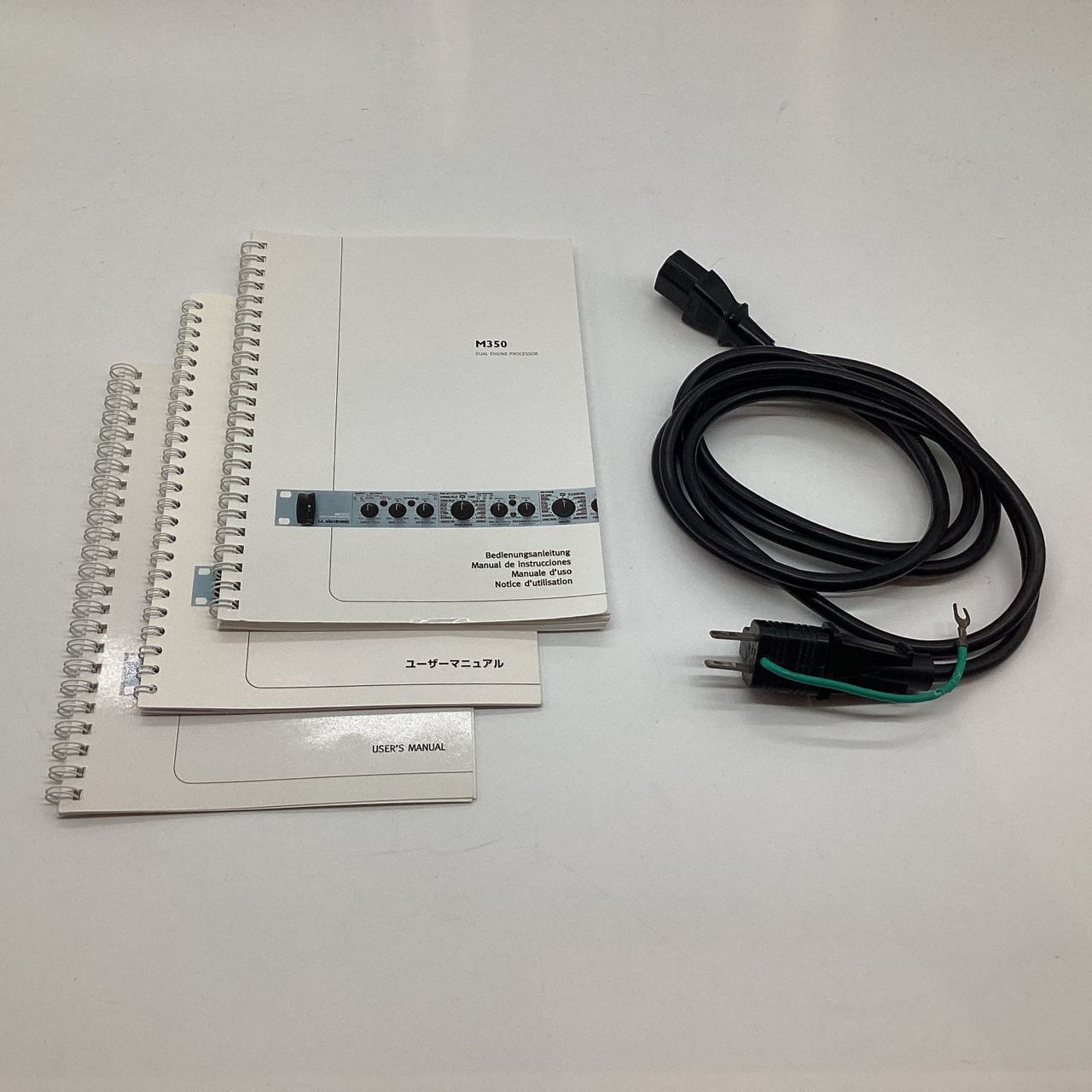 tc electronic M350（中古）【楽器検索デジマート】
