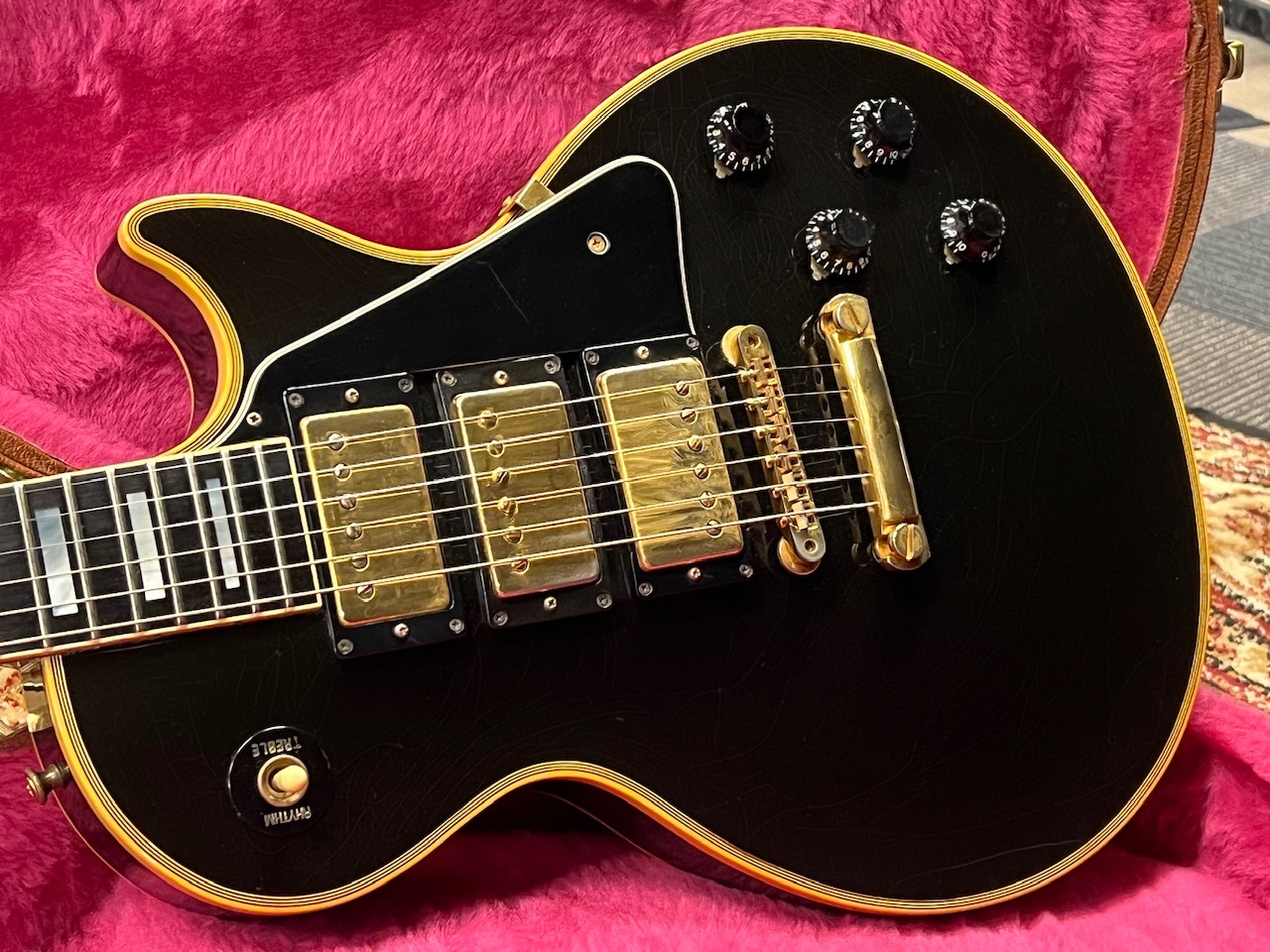 Gibson 35th Anniversary Les Paul Custom 1989年製USED【G-Club Tokyo 