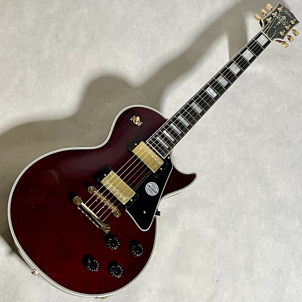 Tokai LC-201 Wine Red【現物画像】4.55kg（新品/送料無料）【楽器検索