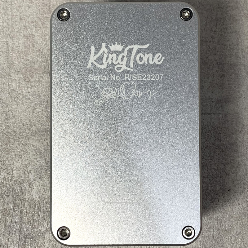 KingTone RISE 中古 King Tone RISE キングトーン ライズ 国内未発売の通販 by Y's shop