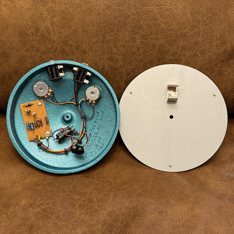 Organic Sounds Orga Face BC108 Aged Blue（新品）【楽器検索デジマート】