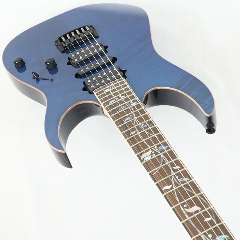 IBANEZ エルキター Ibanez j.custom RG8571-LBE (Lapis Blue) [Limited Model