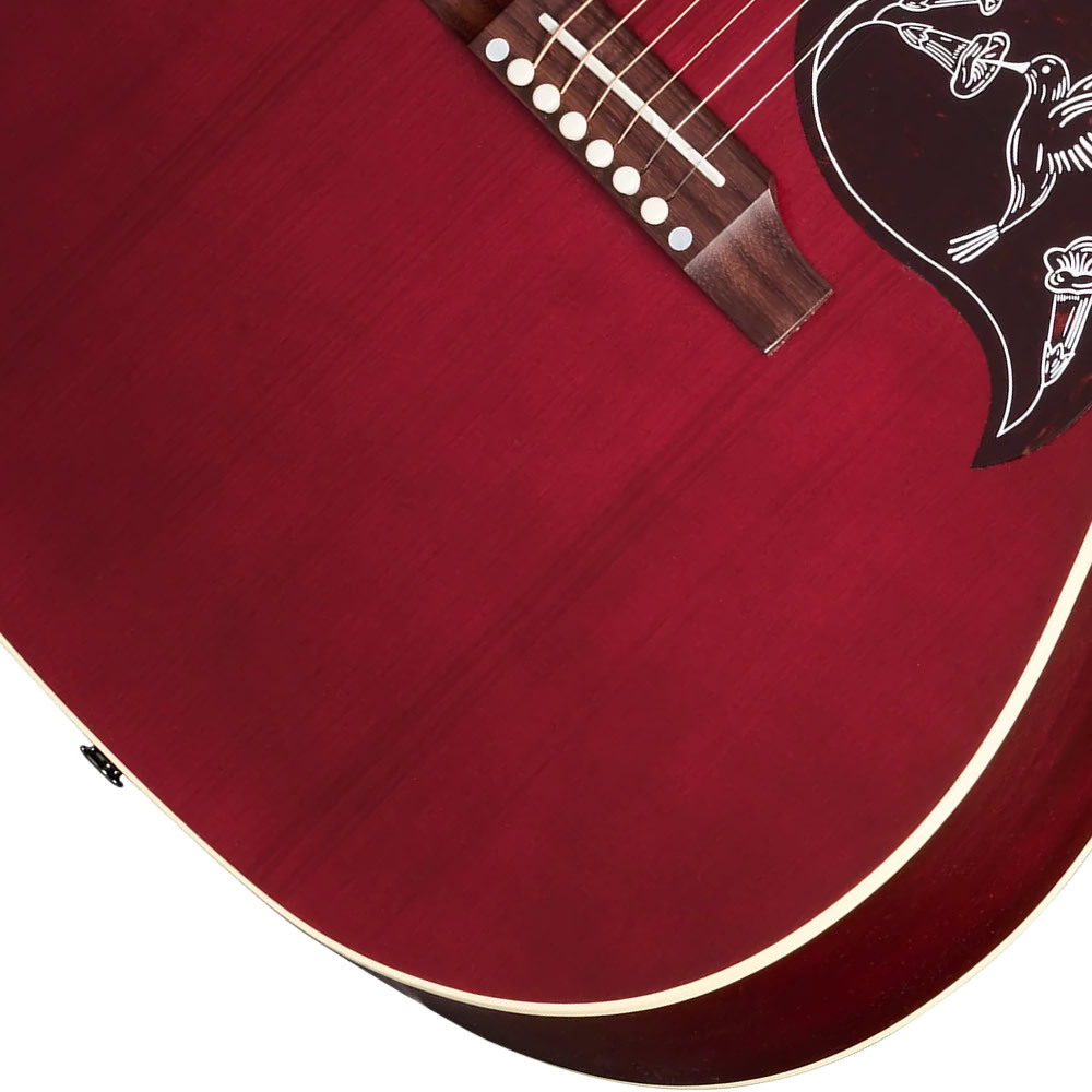Gibson Hummingbird Special (Satin Wine Red) [LR Baggs プリアンプ