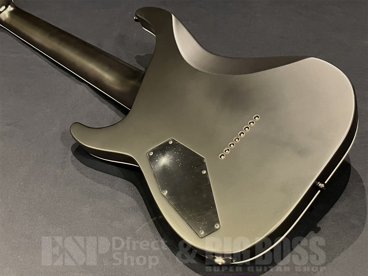 EDWARDS E-HORIZON-8 FX / Black Satin（新品/送料無料）【楽器検索