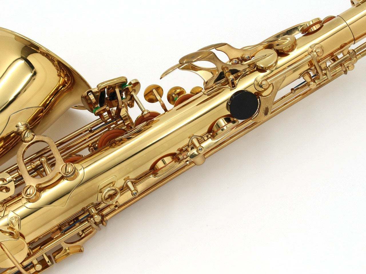 シルフィード　アルトサックス　Ａ２０００ＧＬ Sylphide アルトサックス A2000GP 【横浜店】（中古/送料無料）【楽器