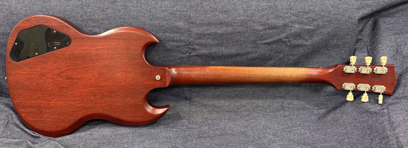Gibson SG Special Faded Cherry 2009（中古）【楽器検索