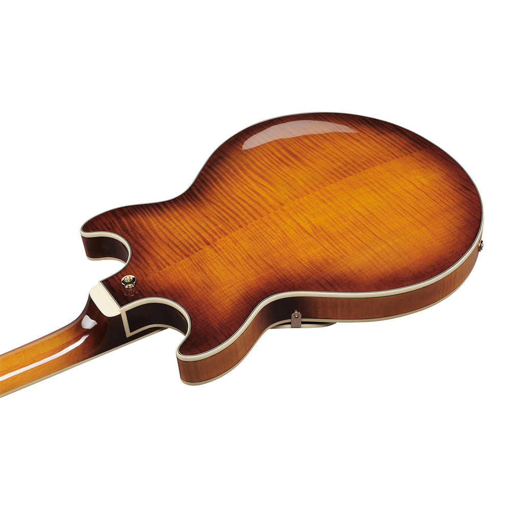 Ibanez AM ARTSTAR AM153FM-ATT (Antique Tobacco Burst)【小ぶりな