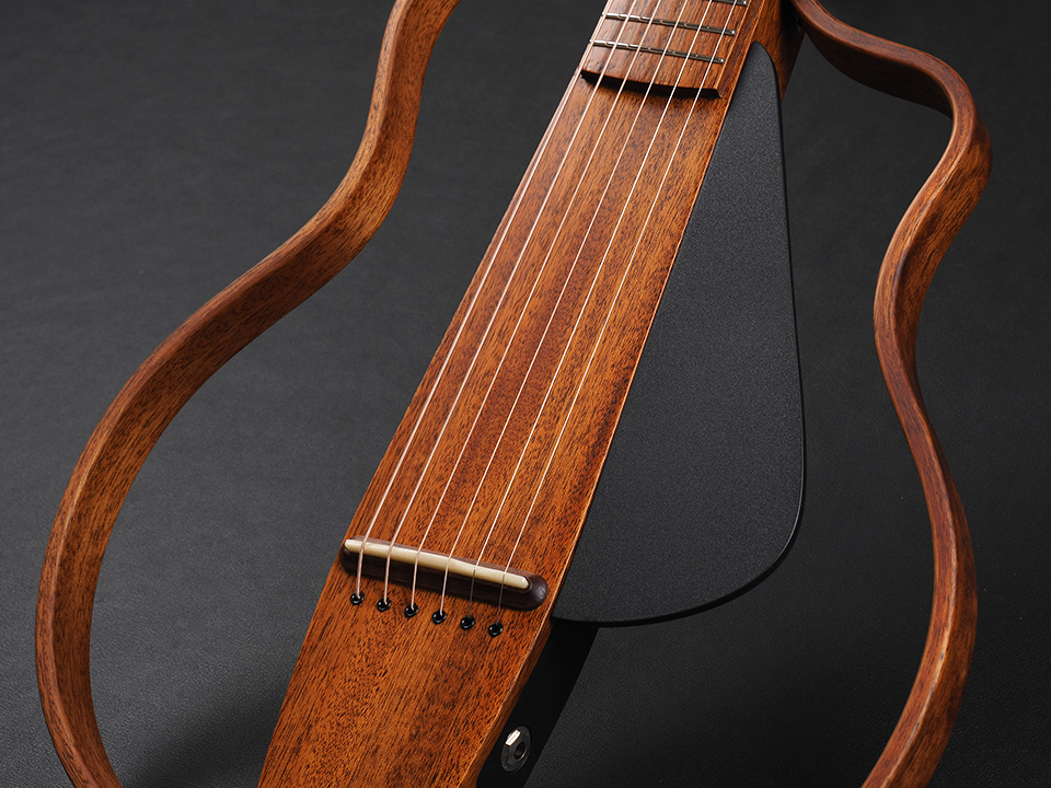 NATASHA NBSG Steel MAHO（新品/送料無料）【楽器検索デジマート】