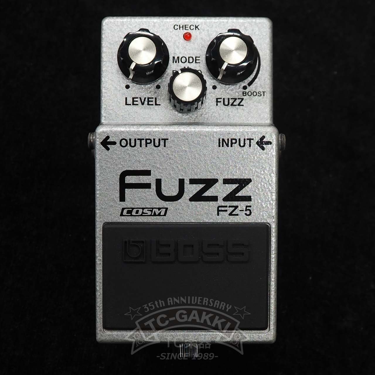 BOSS FZ-5 Fuzz（中古）【楽器検索デジマート】