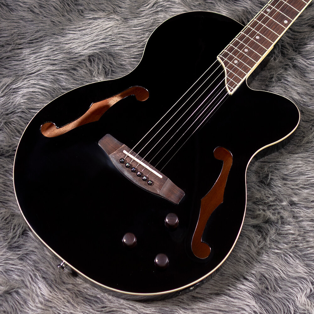 ELK Delsteel 6 Black（新品/送料無料）【楽器検索デジマート】