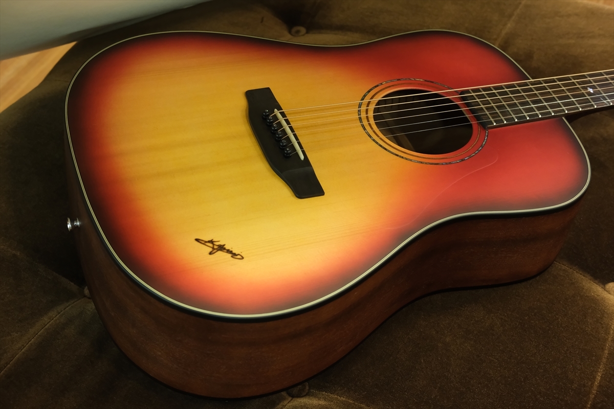 K,YAIRI アコースティックギター LO-65 RB ハードケース付 K.Yairi LO-65 / RB 【旧価格】【ハードケース付き】（新品/送料無料