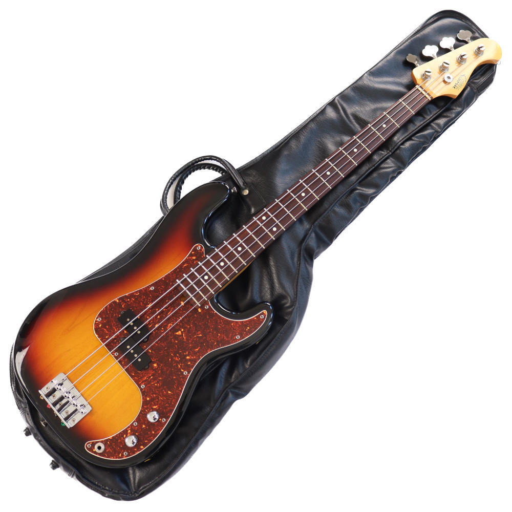 Moon 【中古】MOON P-Bass 1995年製 ムーン PGM製 プレべ エレキ
