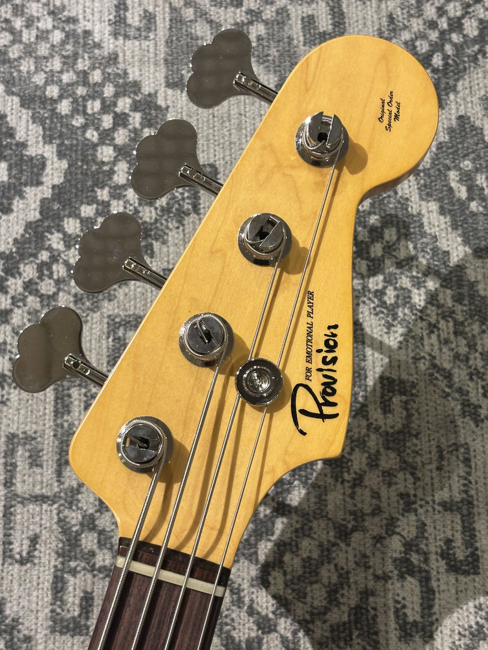 Provision Pro Series VPB-PS ALD-3TS（中古）【楽器検索