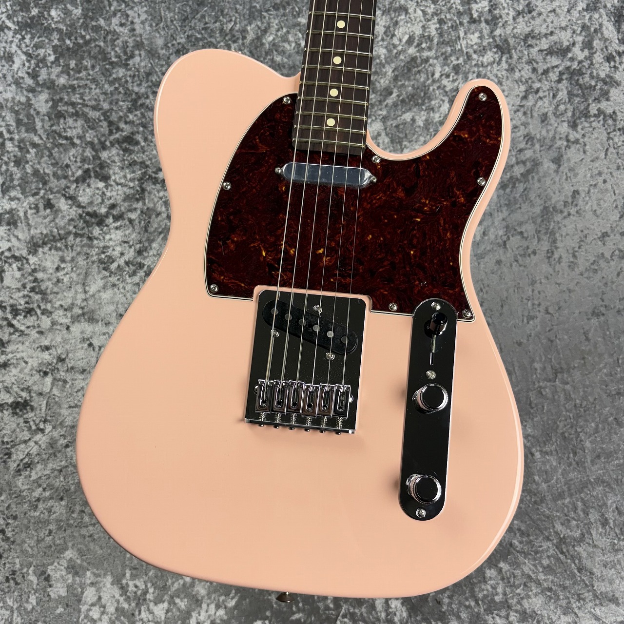Fender TEN3 美品　週末特価 Fender Limited Edition Player II Telecaster -Shell Pink