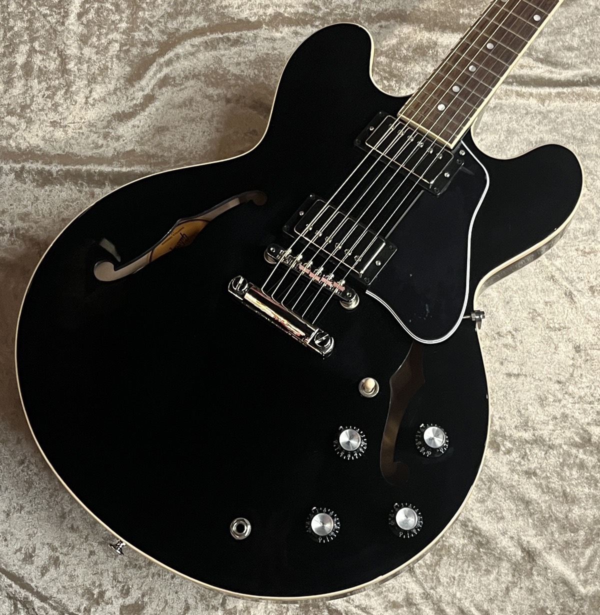 Gibson 【セカンド品】ES-335 Vintage Ebony sn231050266 [3.77kg]【G