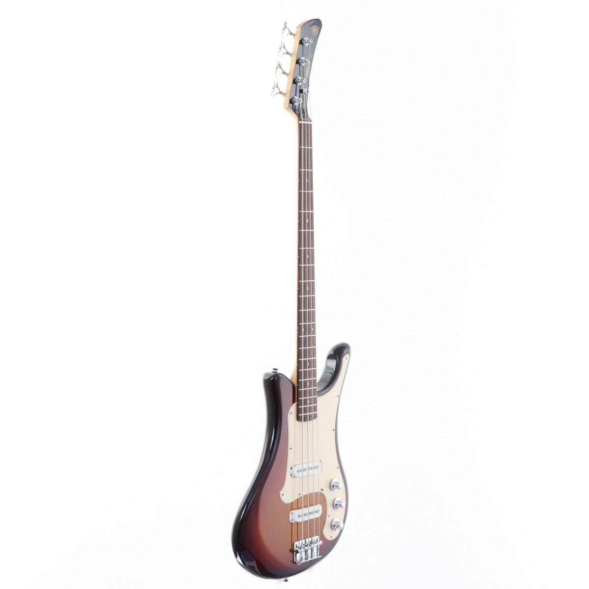 YAMAHA SBV500 (サンバースト) エレキベース ◆完全作動品 YAMAHA SBV500 (サンバースト) エレキベース ◇完全作動品 Yamaha