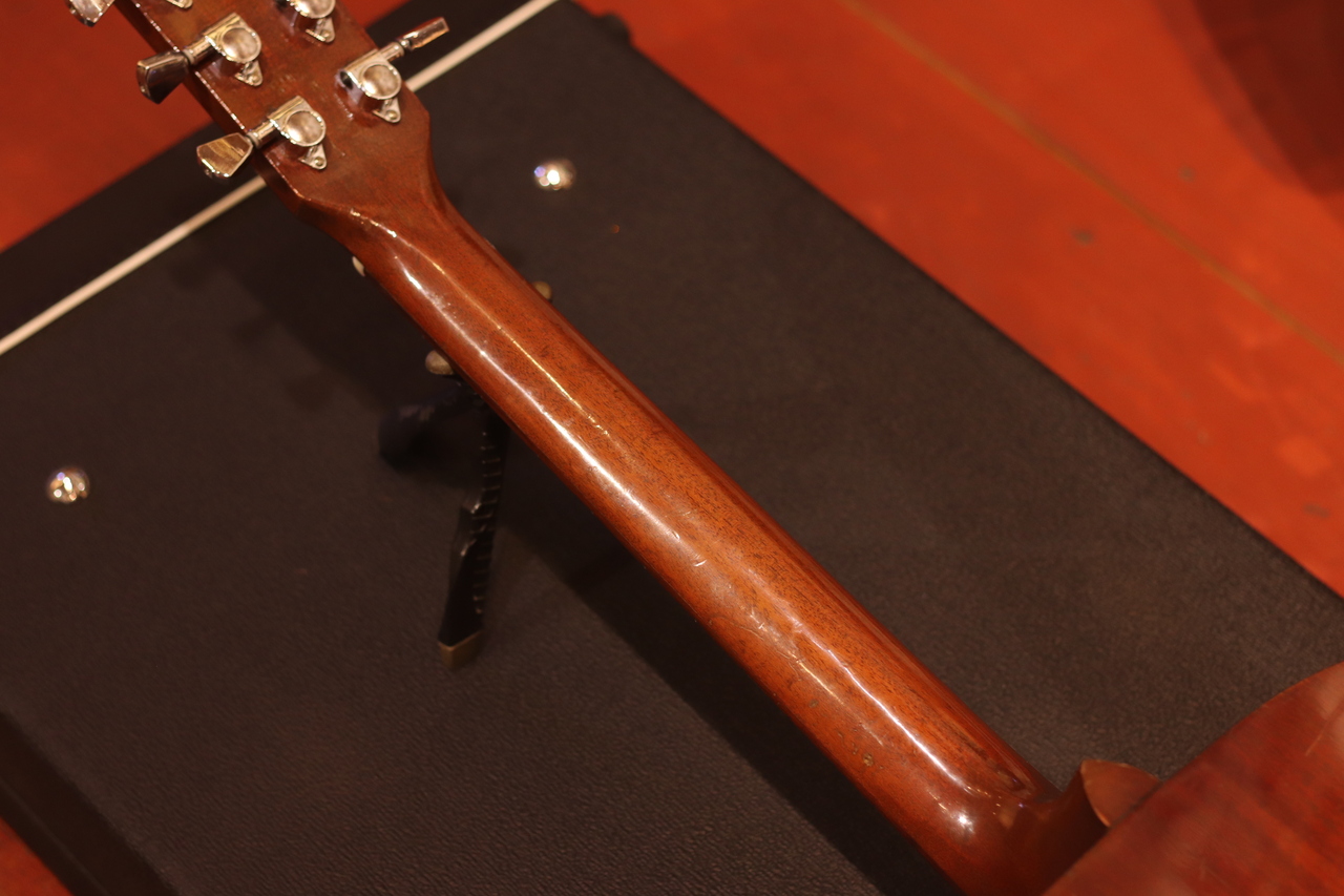 YAMAHA FG-150 Stainless fret installed (RED LABEL)（ビンテージ