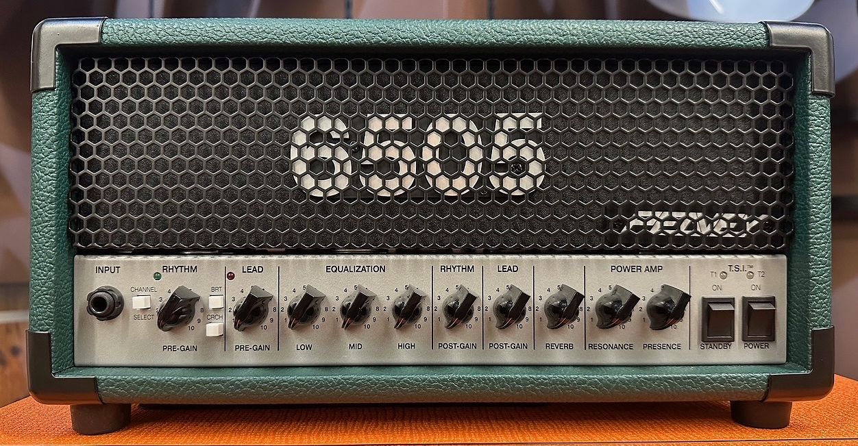 【通電のみ確認】peavey 6505 MH japan edition PEAVEY 6505MH Japan Edition + 112-Guitar Cabinet Japan