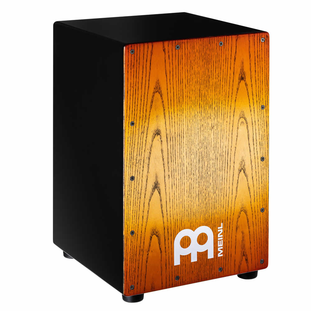 Meinl MCAJ100BK-SAF+ [ HEADLINER SERIES CAJONS バッグ付き