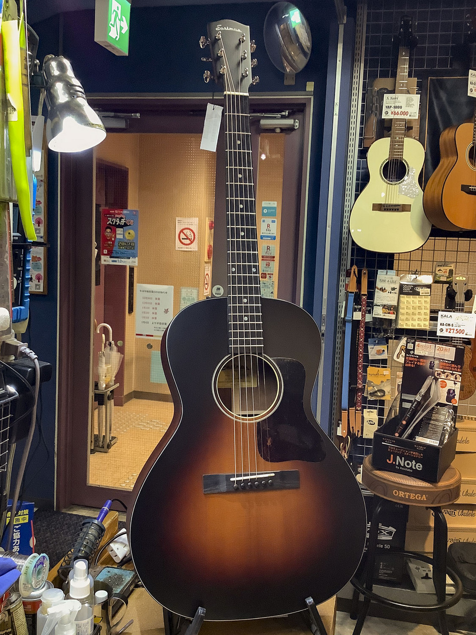 Eastman E1-OOSS-SB（新品）【楽器検索デジマート】