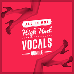 DIGINOIZ ALL IN ONE - HIGH HEEL VOCALS（新品/送料無料）【楽器検索