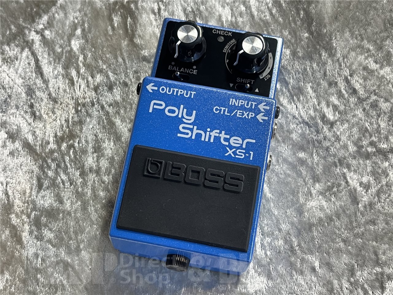 BOSS XS-1 Poly Shifter（新品）【楽器検索デジマート】