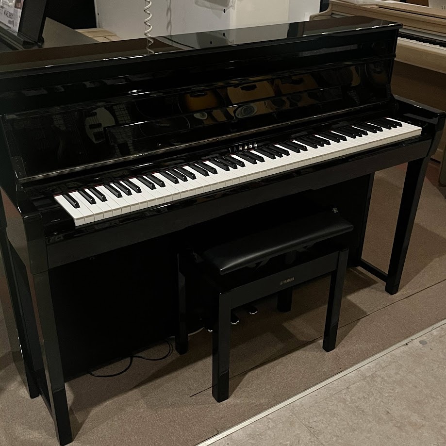 【未使用に近い】YAMAHA クラビノーバ CLP-785B 最上級 21年製 未使用に近い】YAMAHA クラビノーバ CLP-785B 最上級 21年製 ☝電子