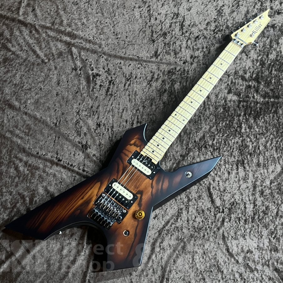 Killer KG-Exploder Musha ′22 （新品/送料無料）【楽器検索デジマート】