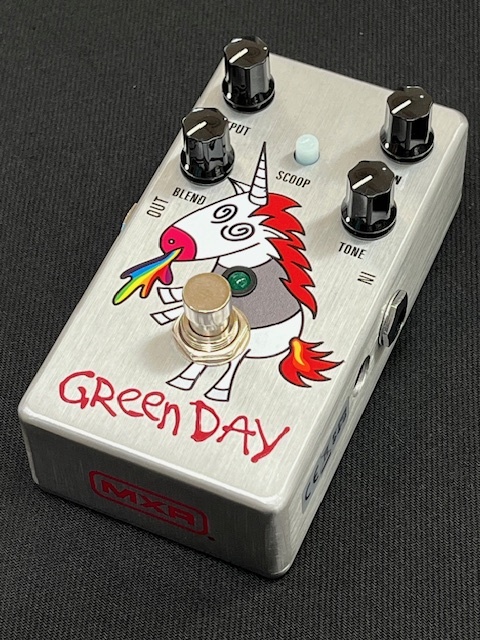 MXR dookie drive ギターエフェクター 美品中古 MXR DOOKIE DRIVE™ PEDAL V3（中古）［デジマートSALE］【楽器