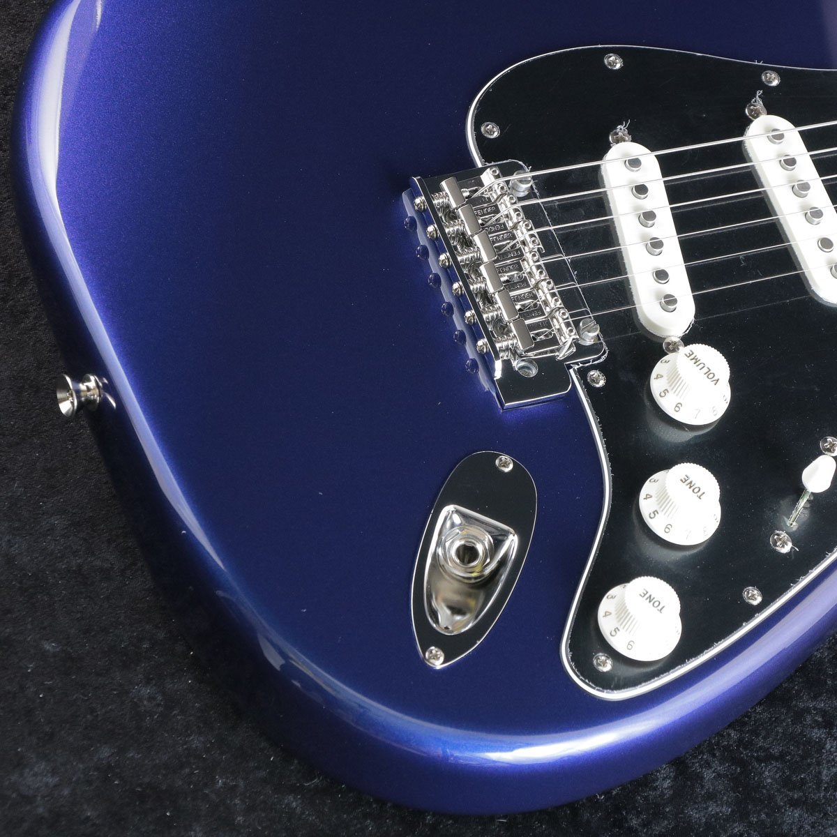 Fender FSR Collection Hybrid II Stratocaster Azurite
